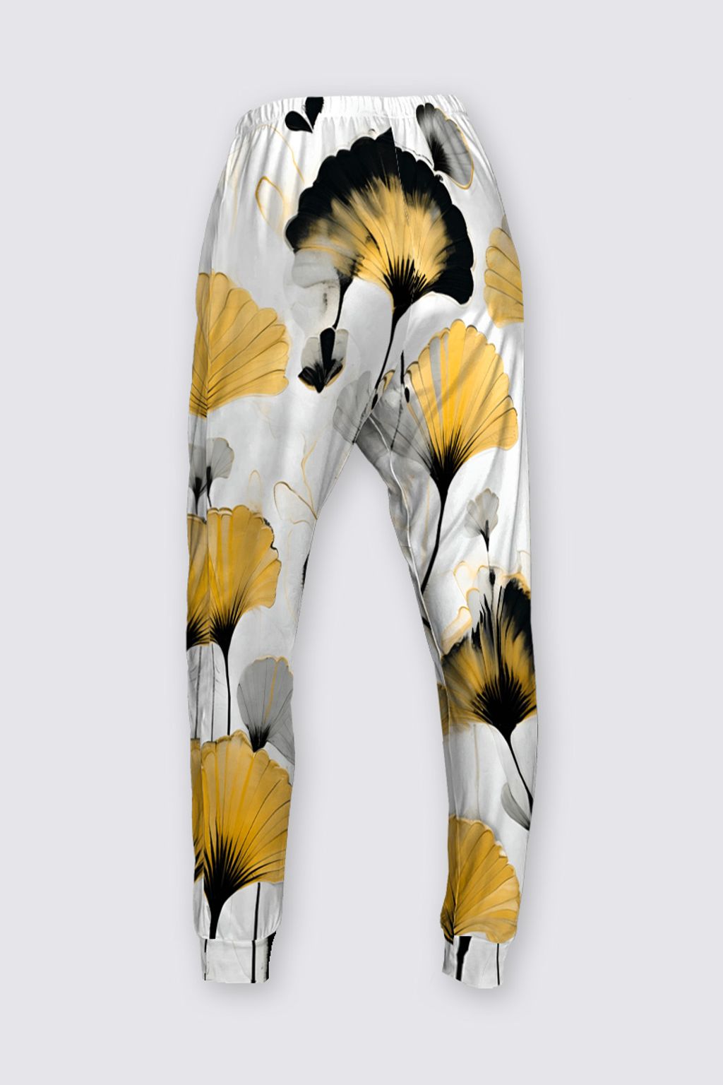 Picture of Golden Ginkgo Molly PJ Jogger