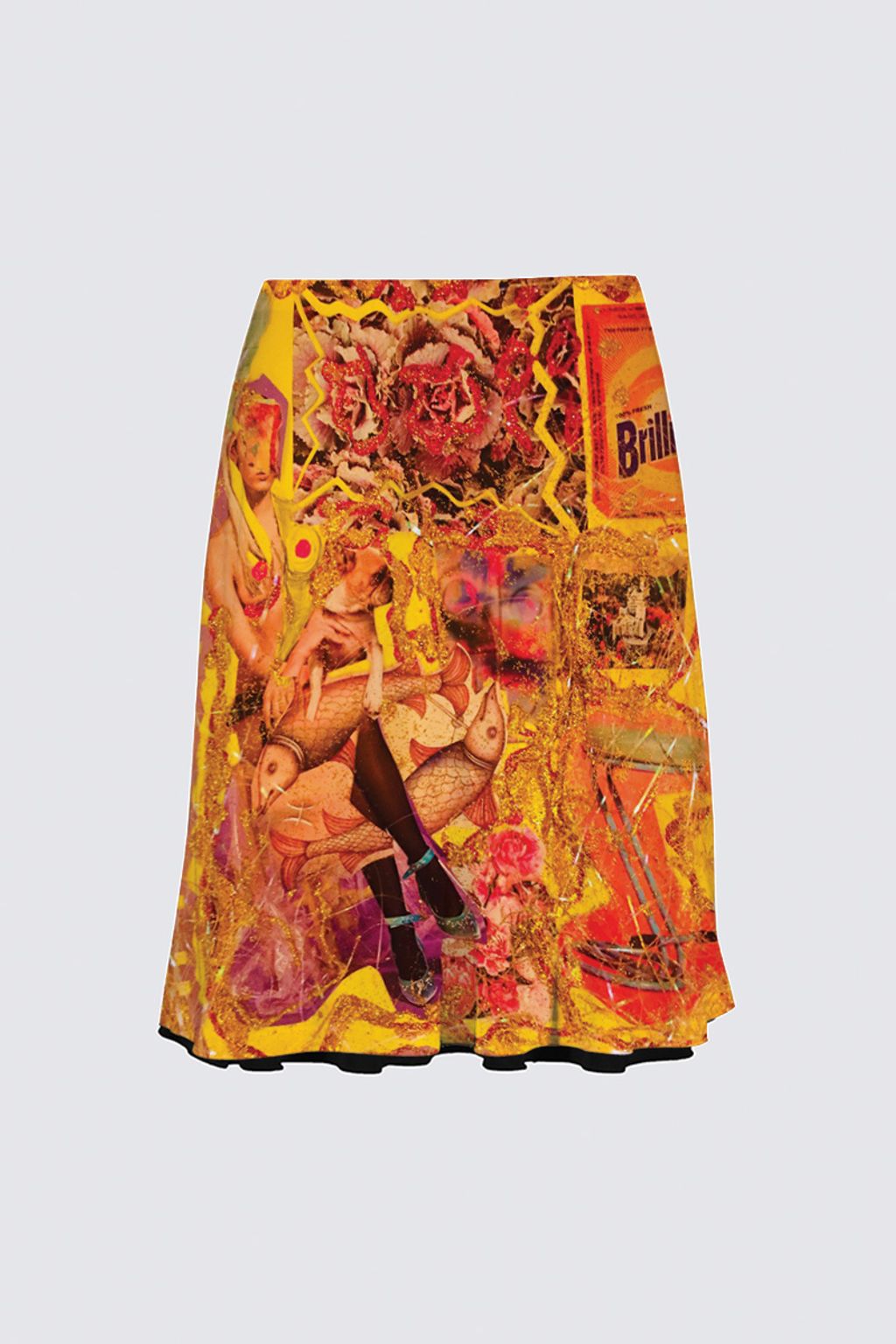 Picture of 'Spinning Iridescent Brilliance' Alex Skirt