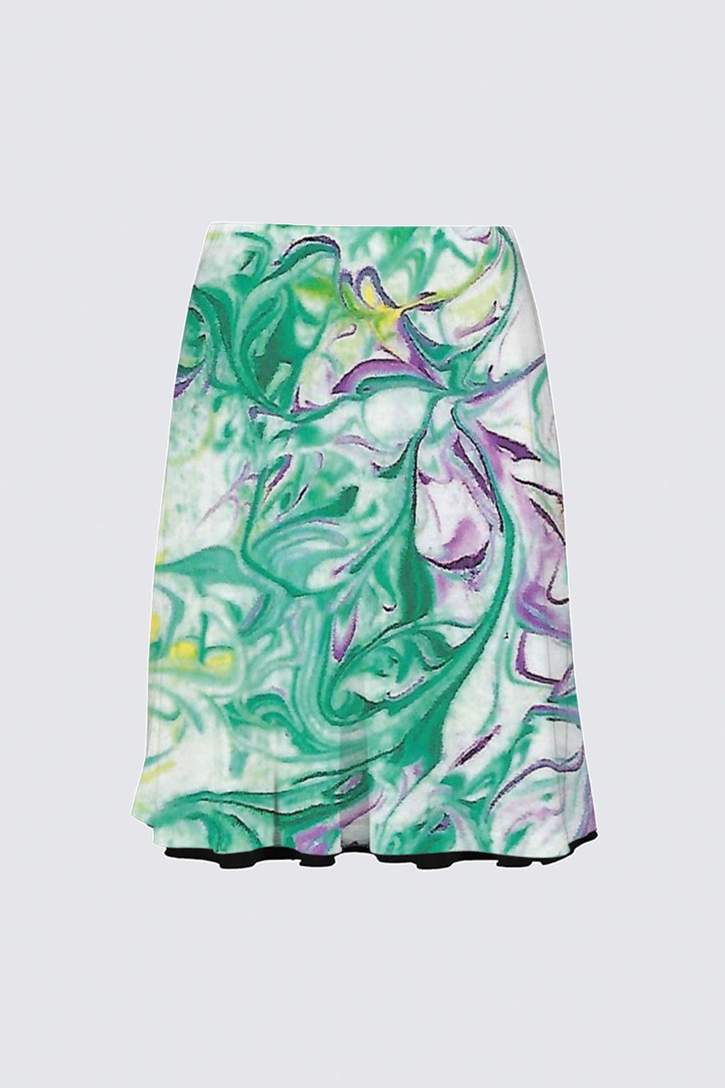 Picture of Marble Swirl Alex Skirt