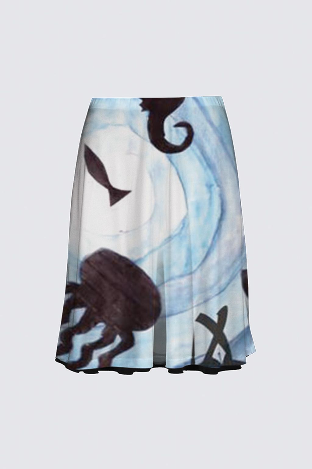 Picture of Kimaya - Sea Life Alex Skirt
