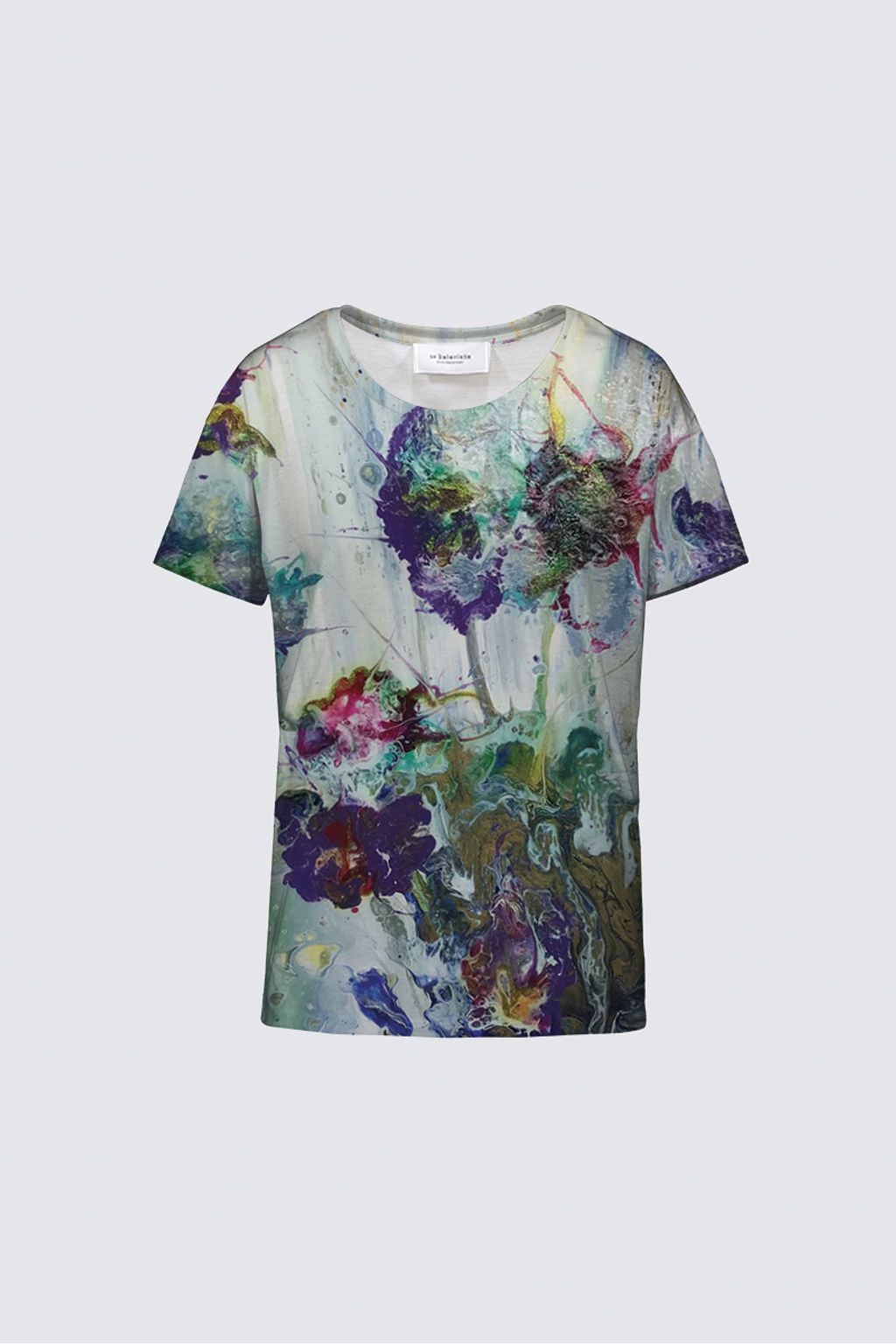 Picture of Hummingbird garden KIKI TEE