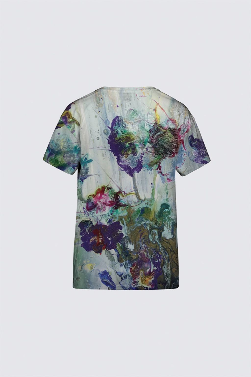 Picture of Hummingbird garden KIKI TEE