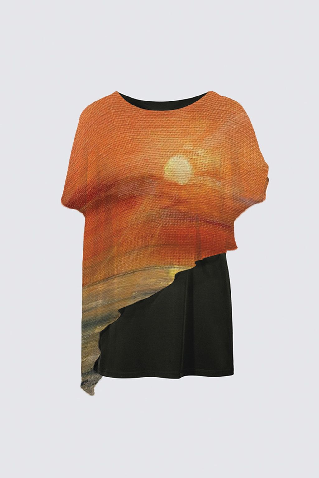 Picture of YES Yoko Cape Tunic