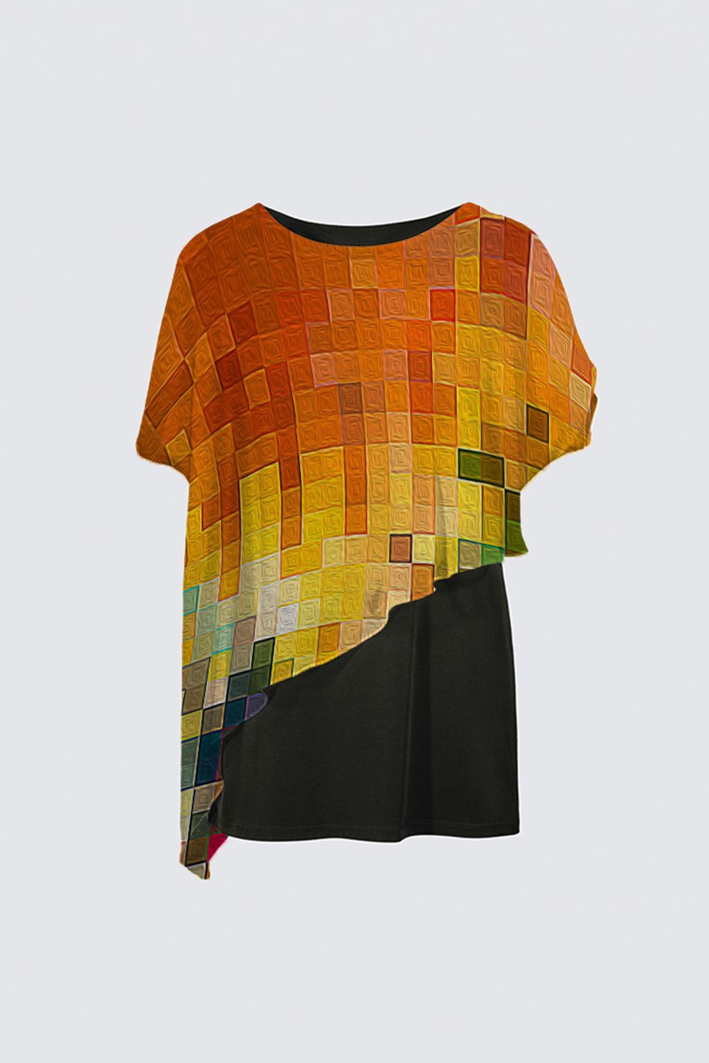 Picture of Love Life Yoko Cape Tunic