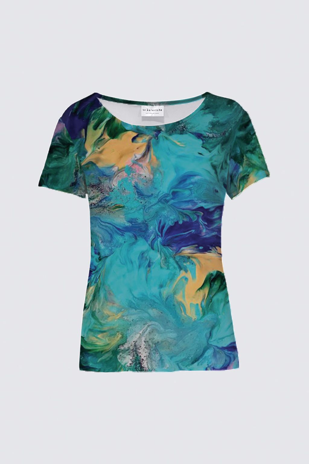 Picture of Abalone Shell K Smith Tee