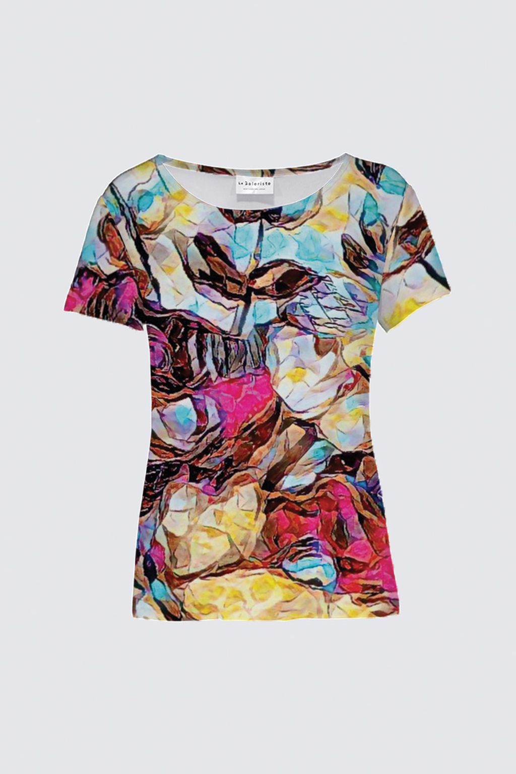 Picture of Fairy Flowers K Smith Tee