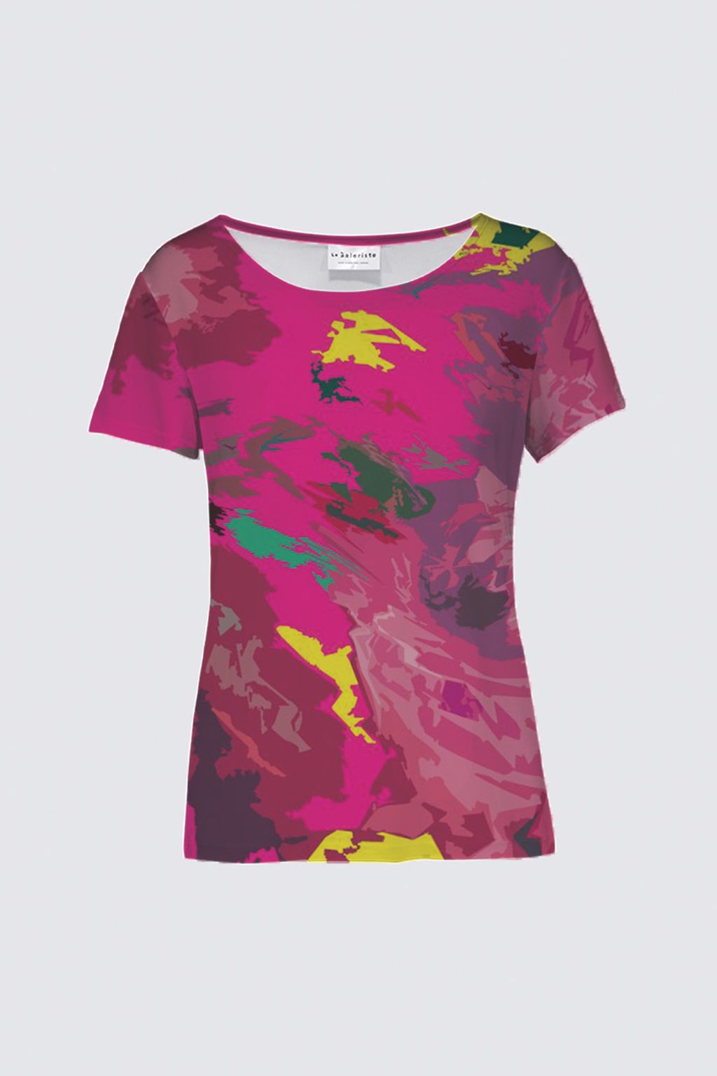 Picture of Vortex of Water K Smith Tee