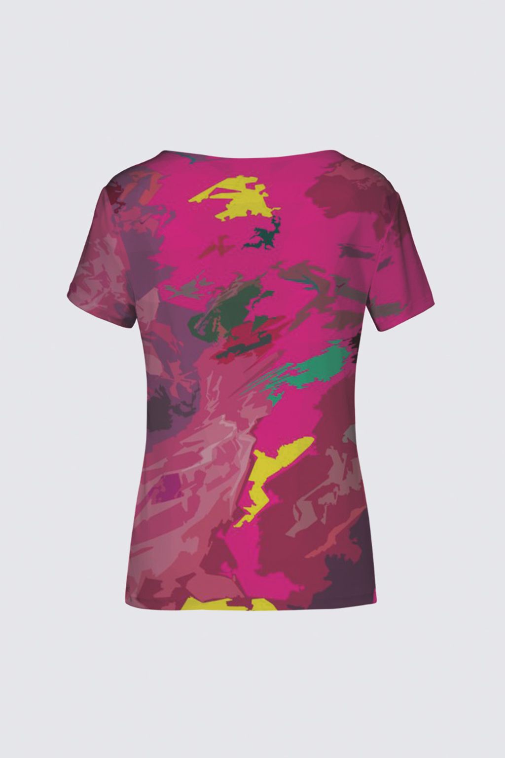 Picture of Vortex of Water K Smith Tee
