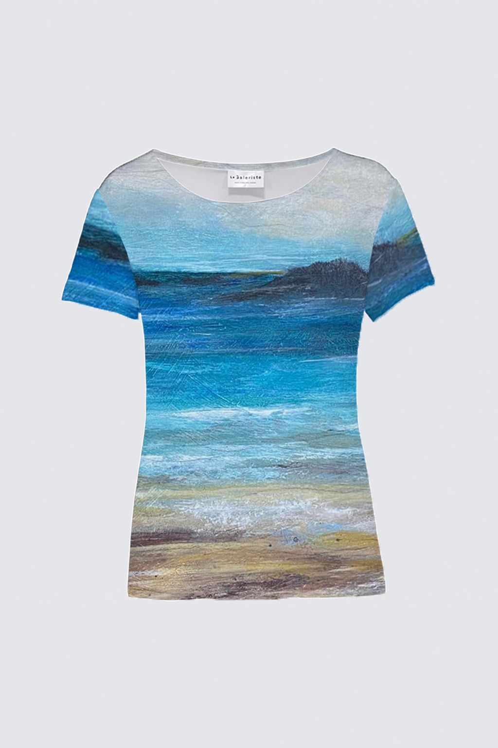 Picture of MacKenzie Beach K Smith Tee