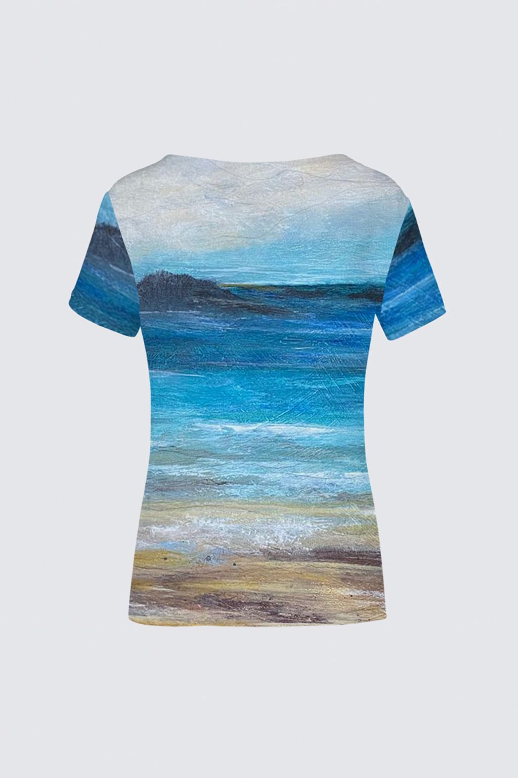 Picture of MacKenzie Beach K Smith Tee
