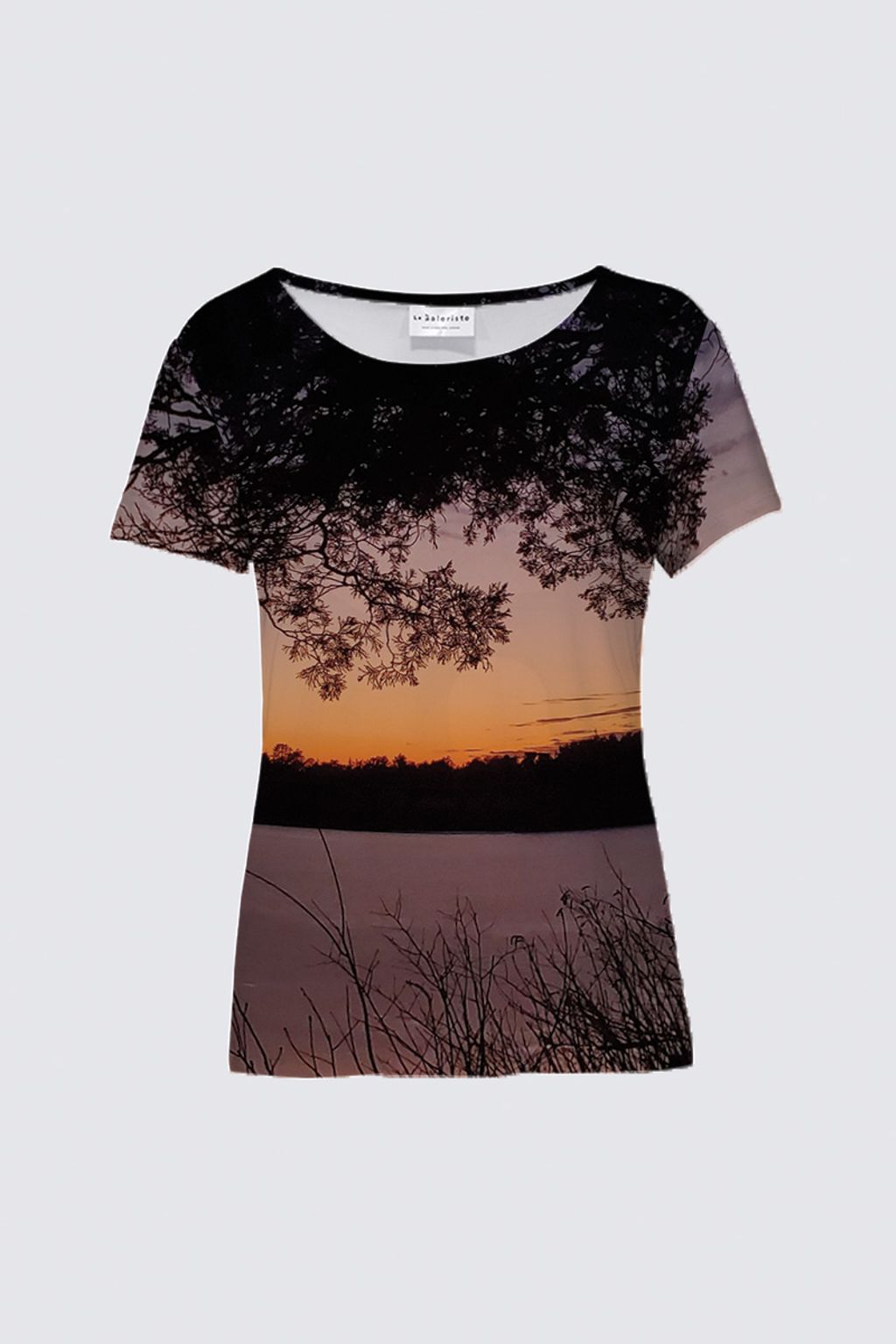 Picture of Sunset1 K SMITH TEE