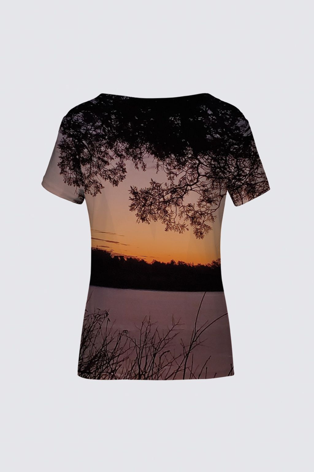 Picture of Sunset1 K SMITH TEE