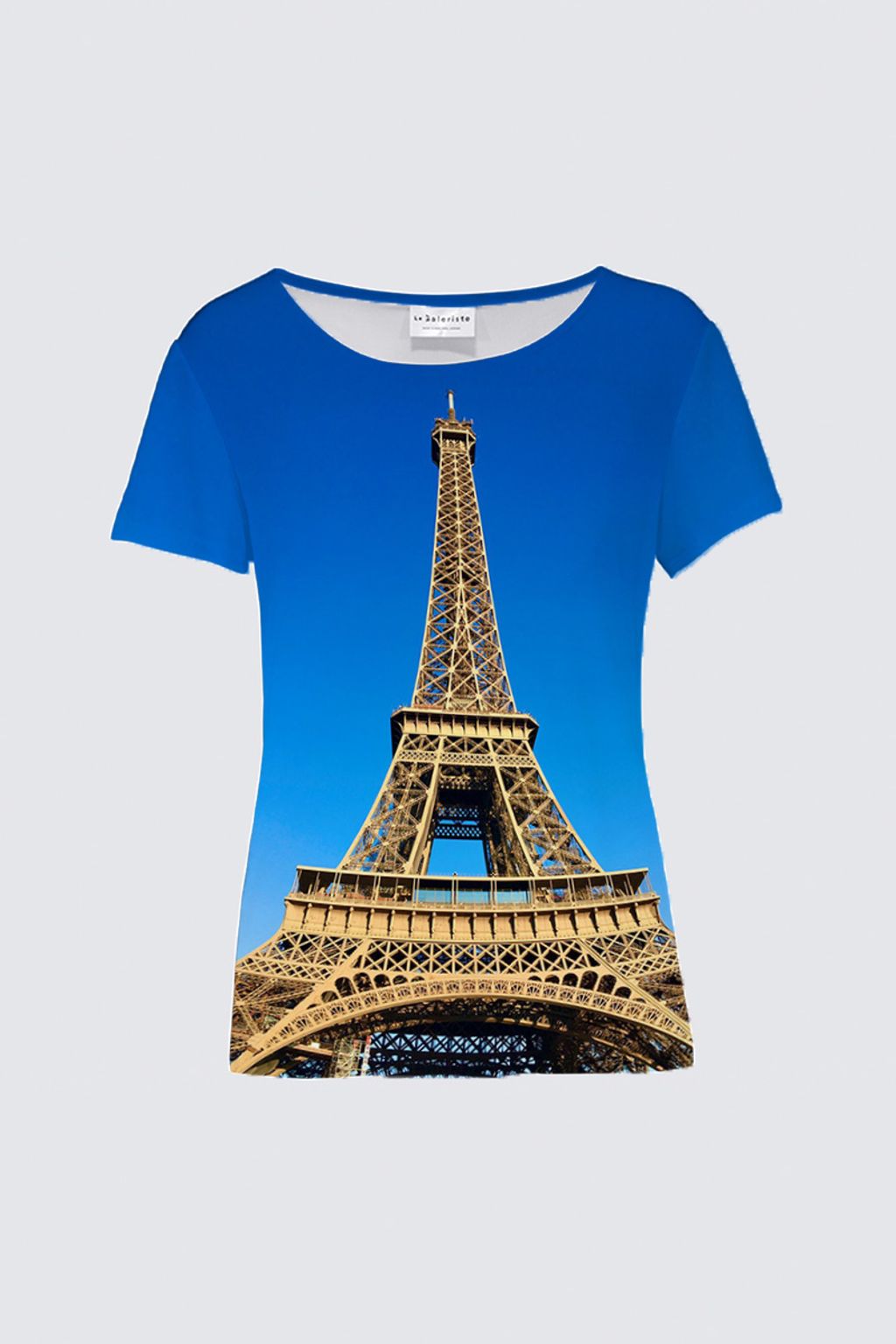 Picture of La Tour Eiffel K Smith Tee