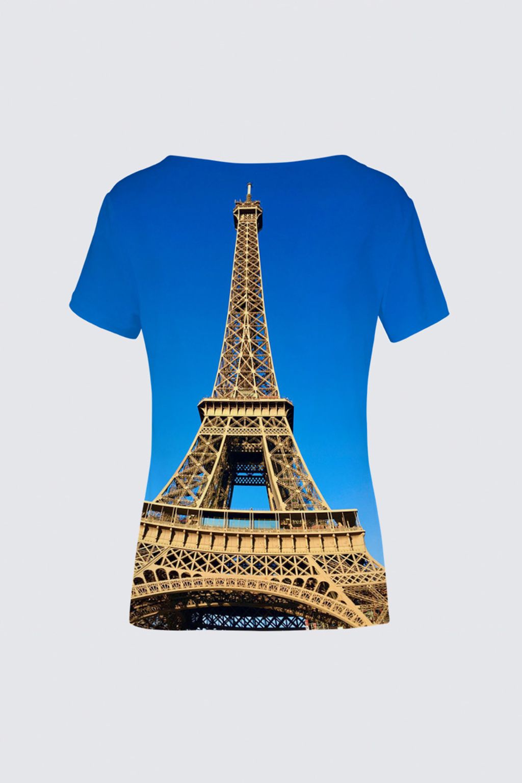 Picture of La Tour Eiffel K Smith Tee