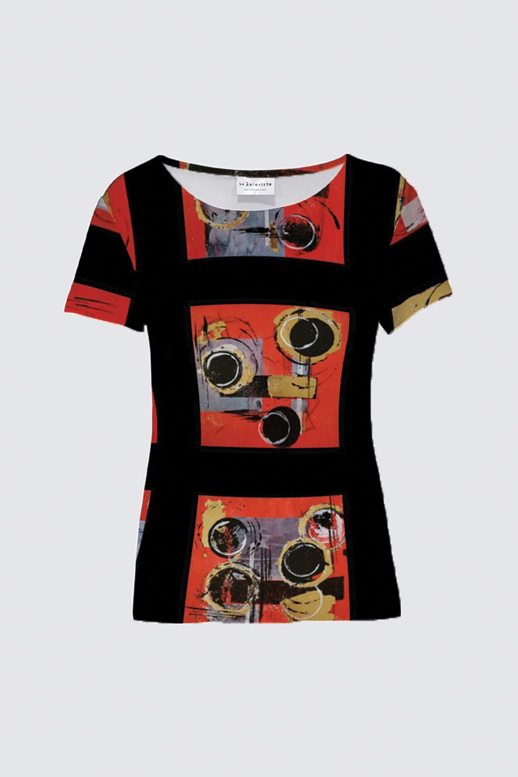 Picture of HUMANITY Fitted Tee