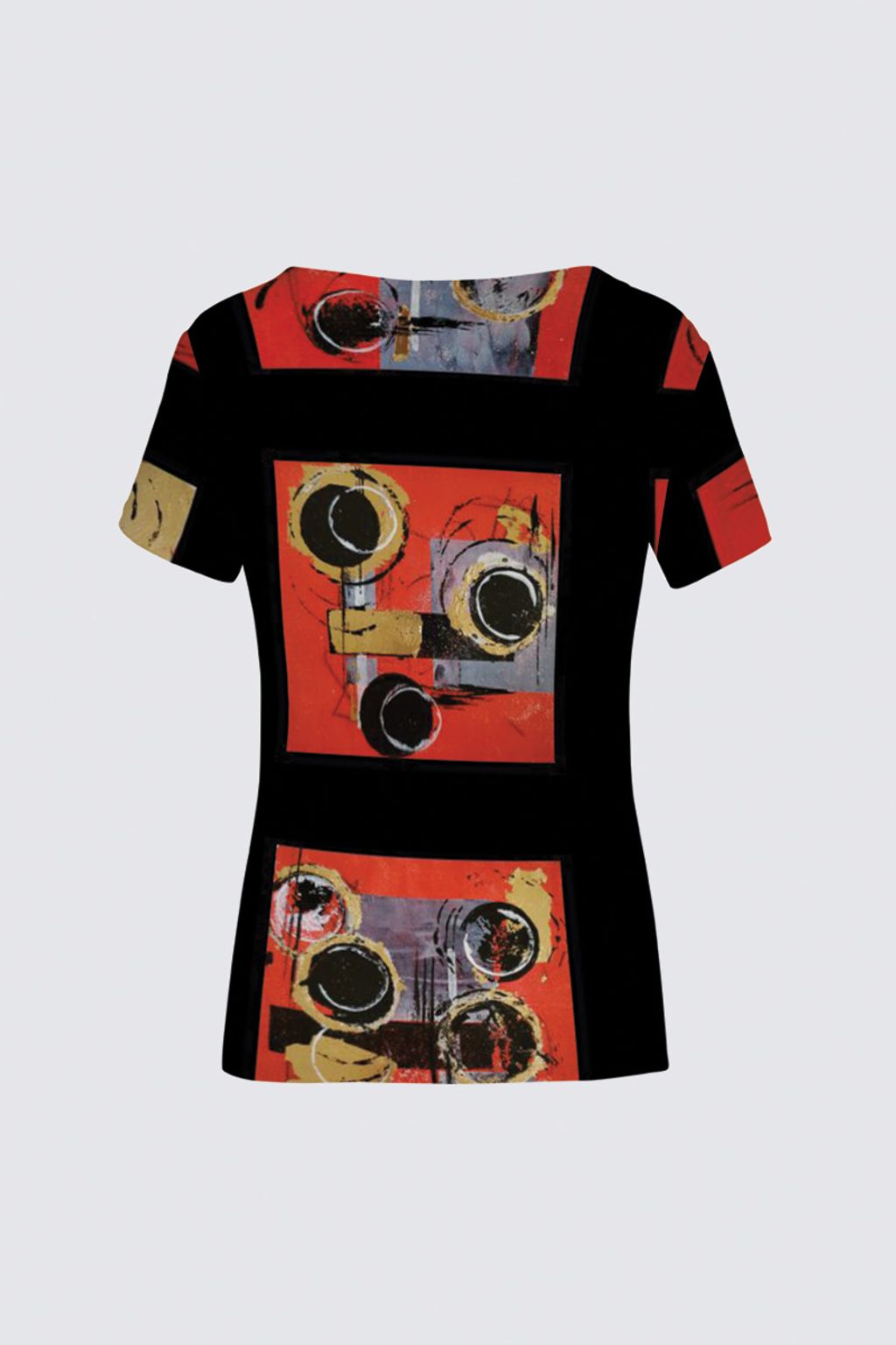 Picture of HUMANITY Fitted Tee