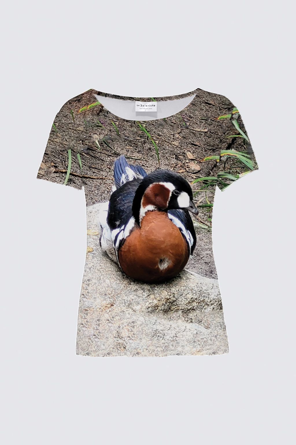 Picture of Blue Billed Duck K Smith Tee
