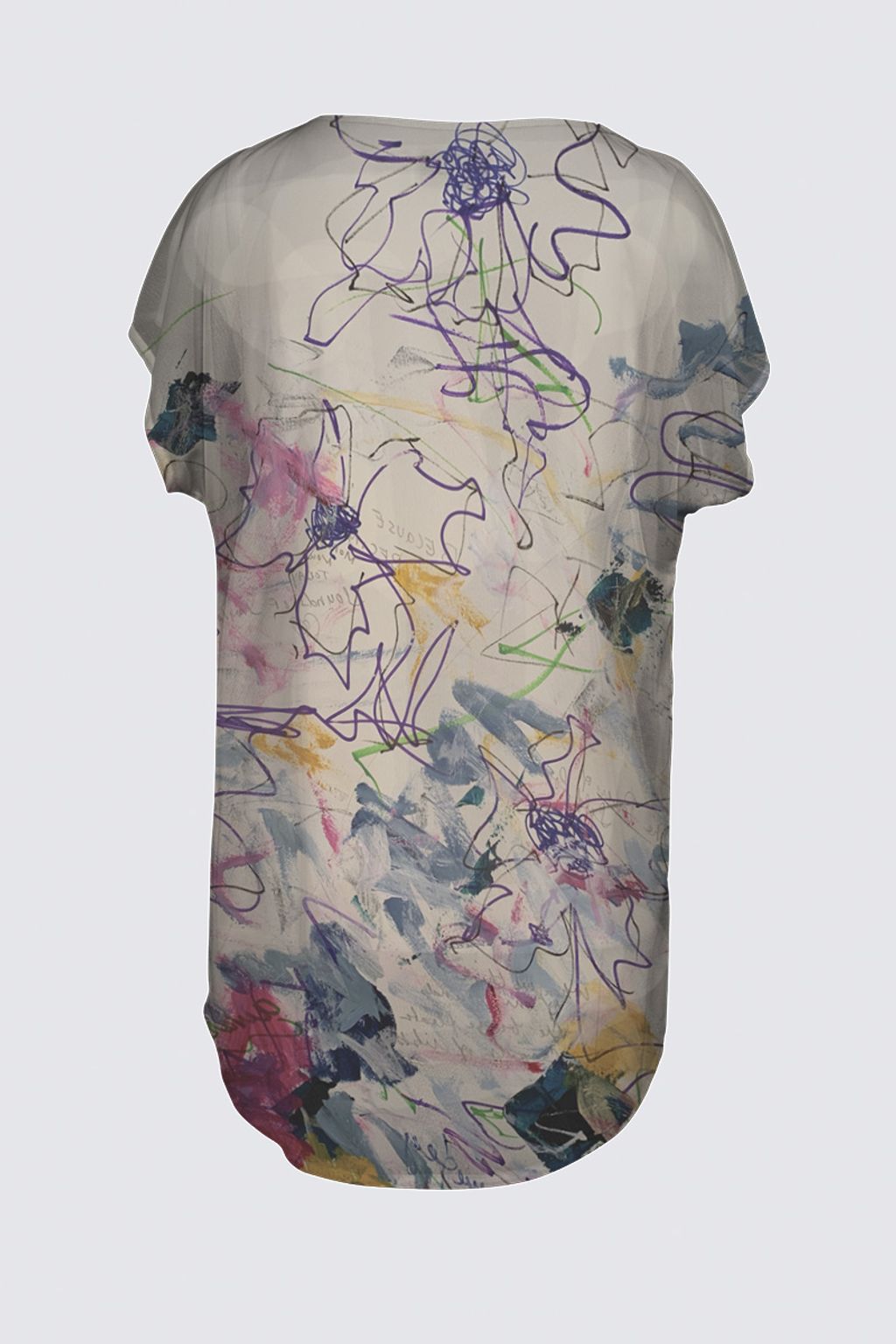 Picture of Hidden Messages Bonniefey Sylvie Tank