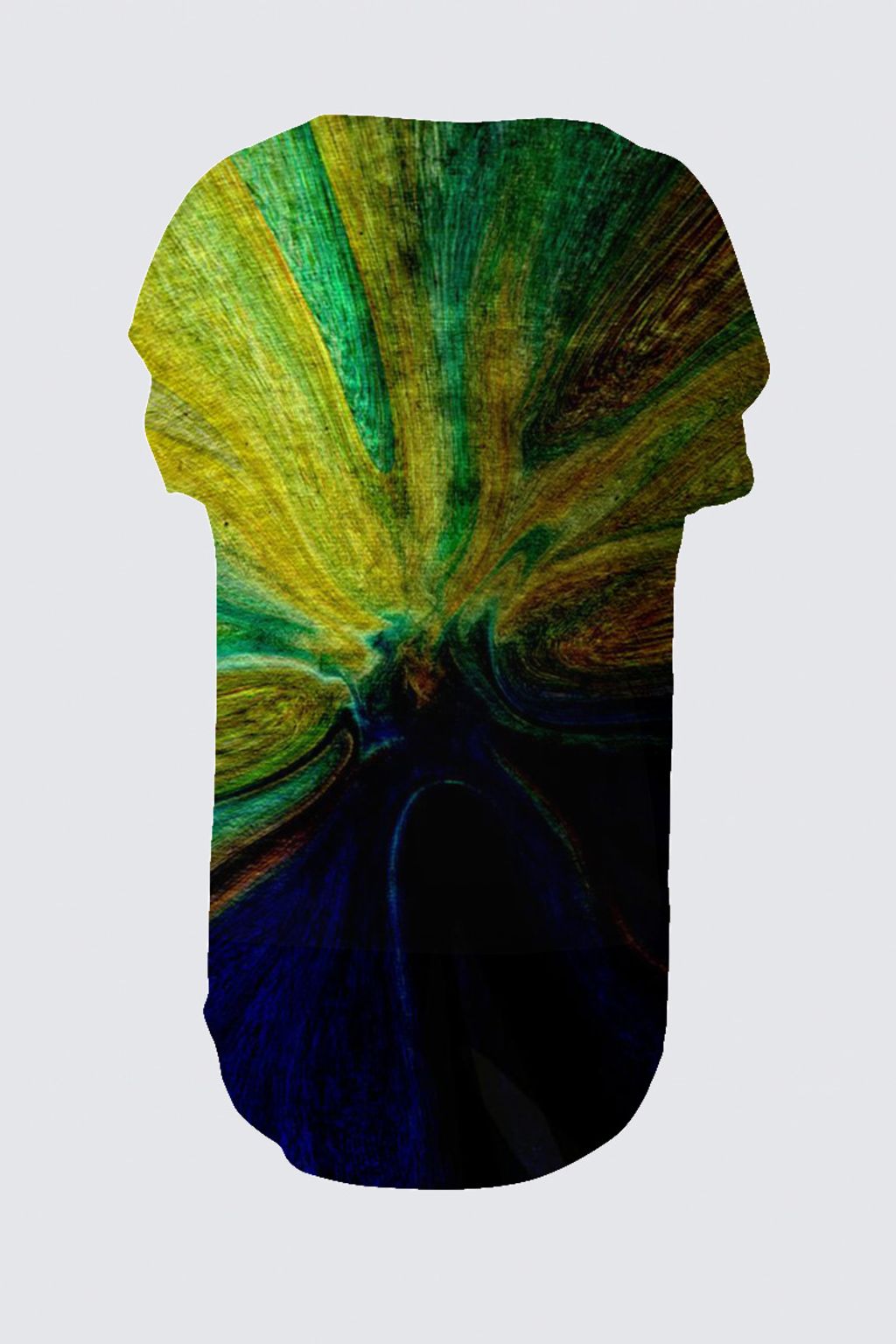 Picture of Shades of blue and green Sylvie Tank