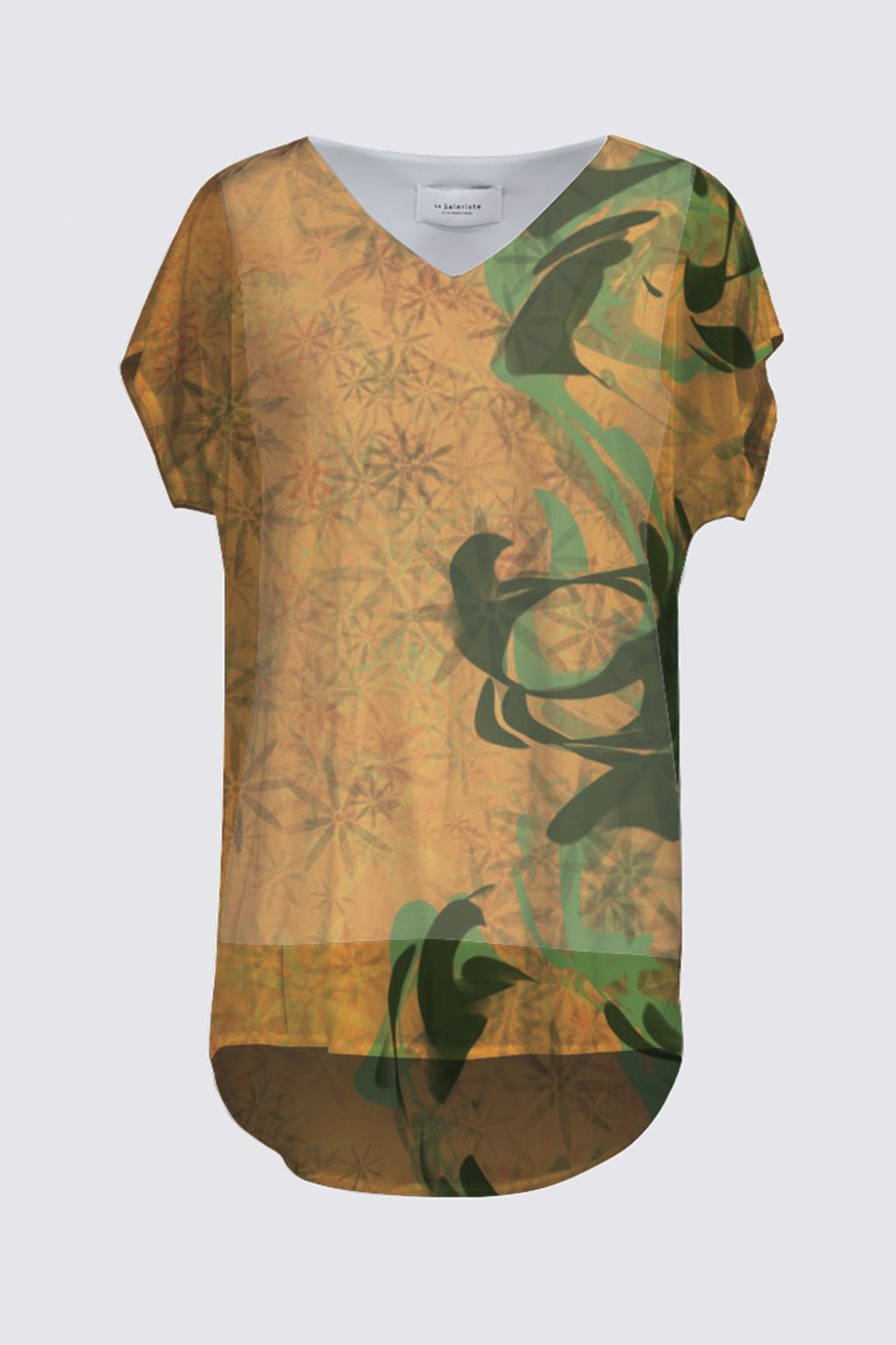 Picture of Orient Express  Sylvie Tank