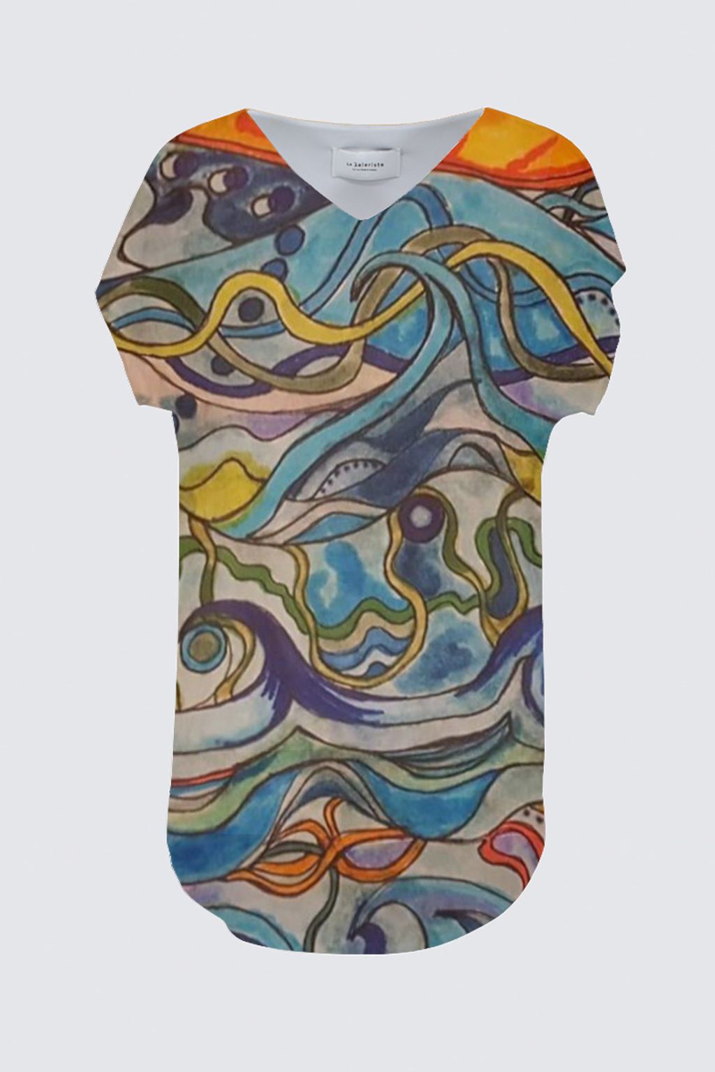 Picture of Below the Horizon Sylvie Tank
