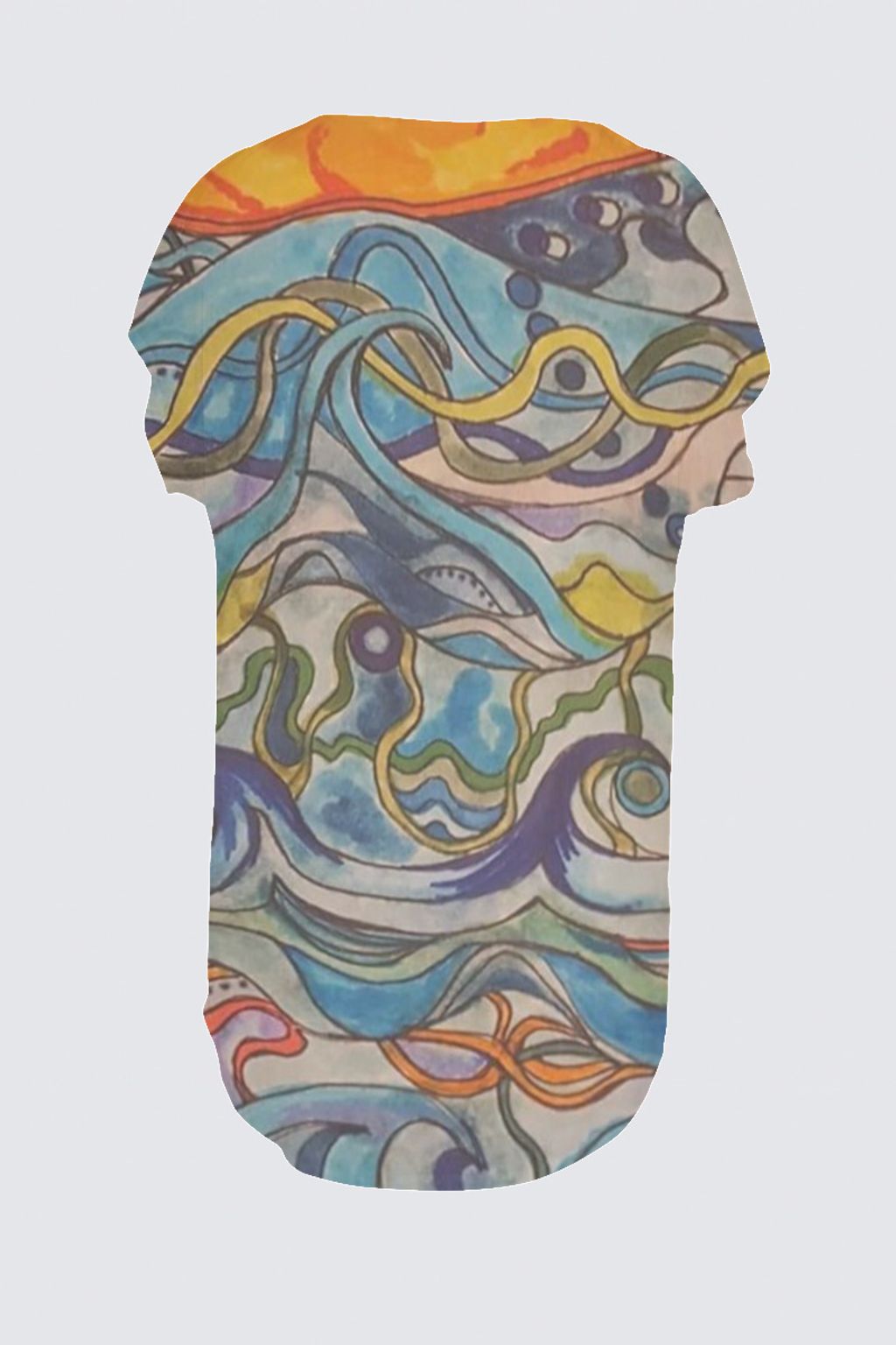 Picture of Below the Horizon Sylvie Tank