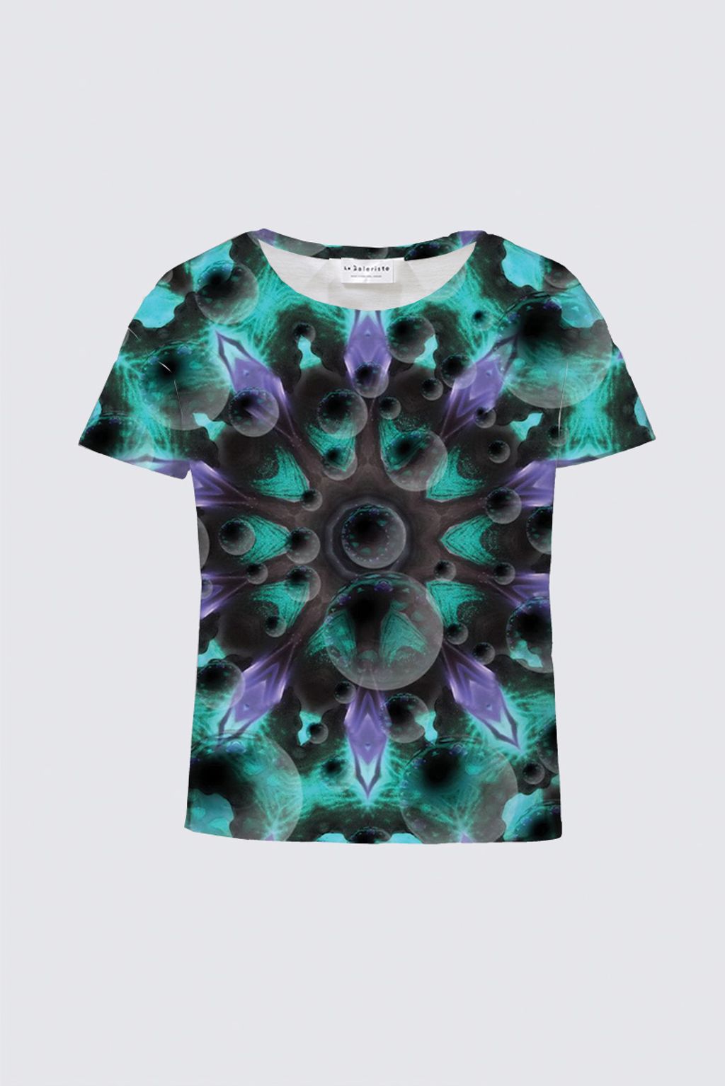 Picture of Effervescence Plus-Size Kiki Tee