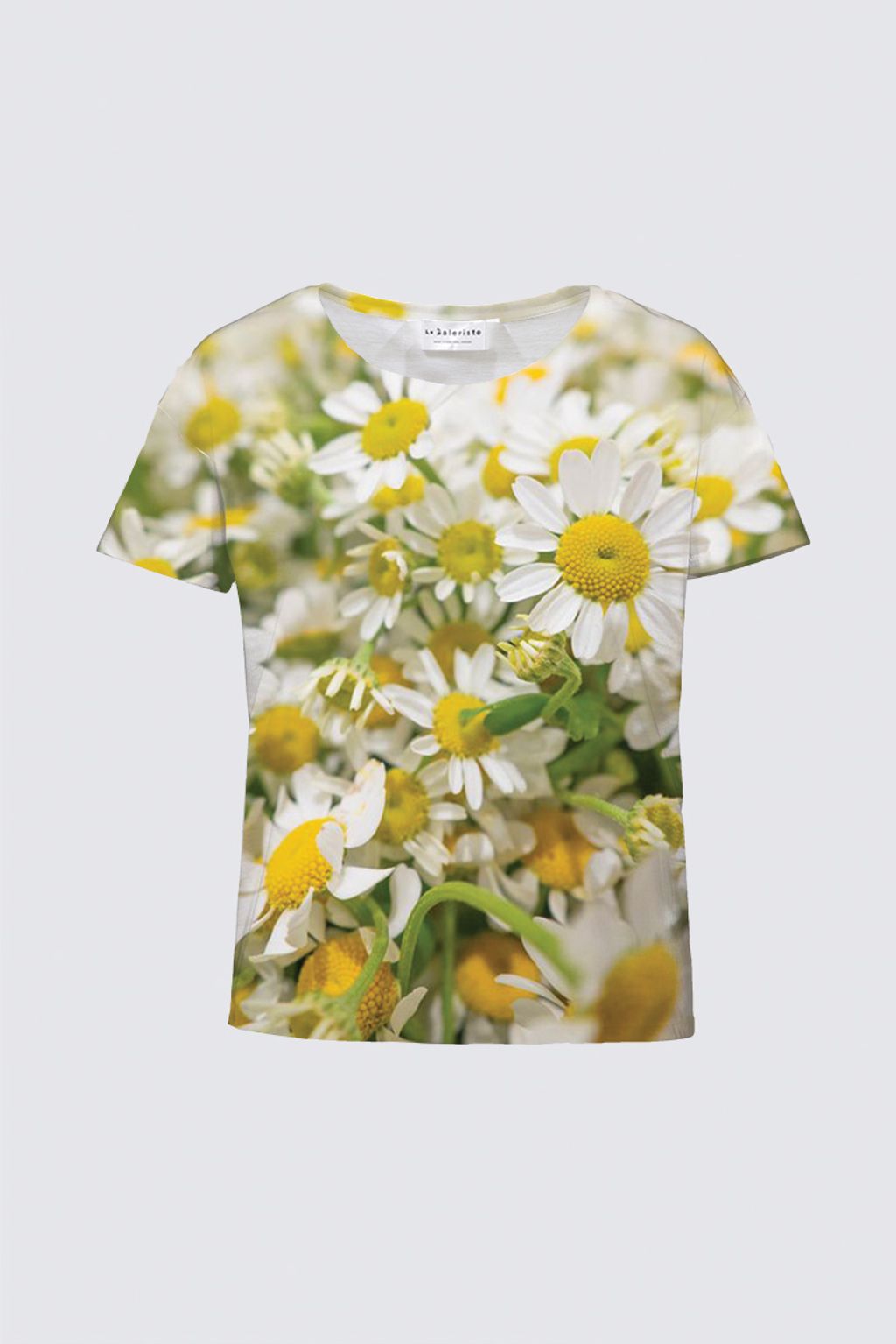 Picture of Daisies in the wild Plus-Size Kiki Tee