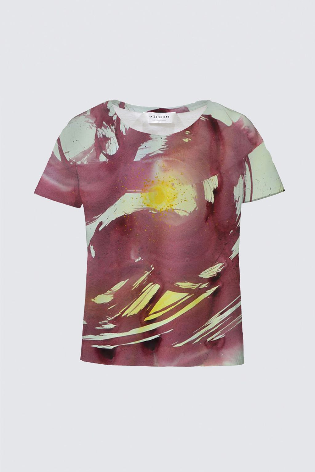 Picture of Illume Plus-Size Kiki Tee
