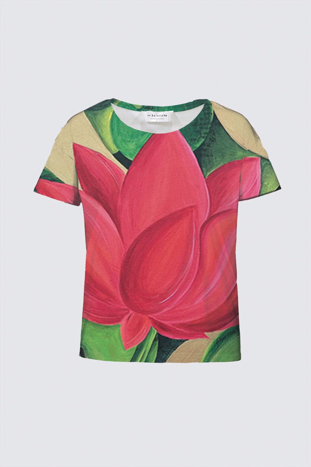 Picture of Lotus Plus-Size Kiki Tee