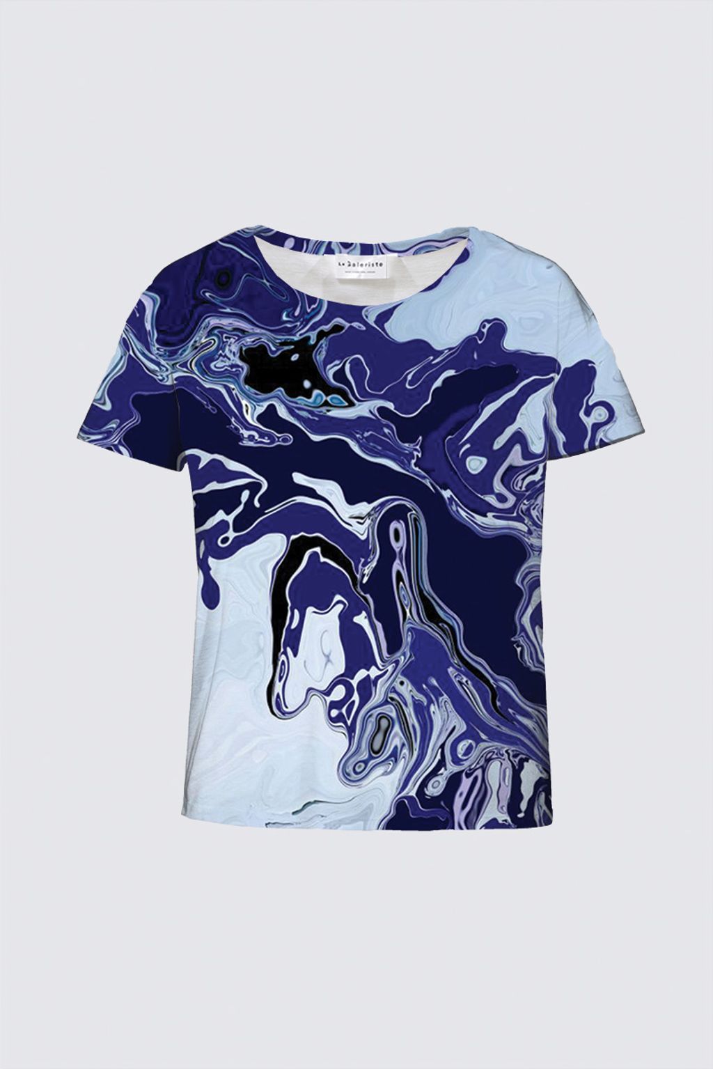 Picture of Effervescence Plus-Size Kiki Tee