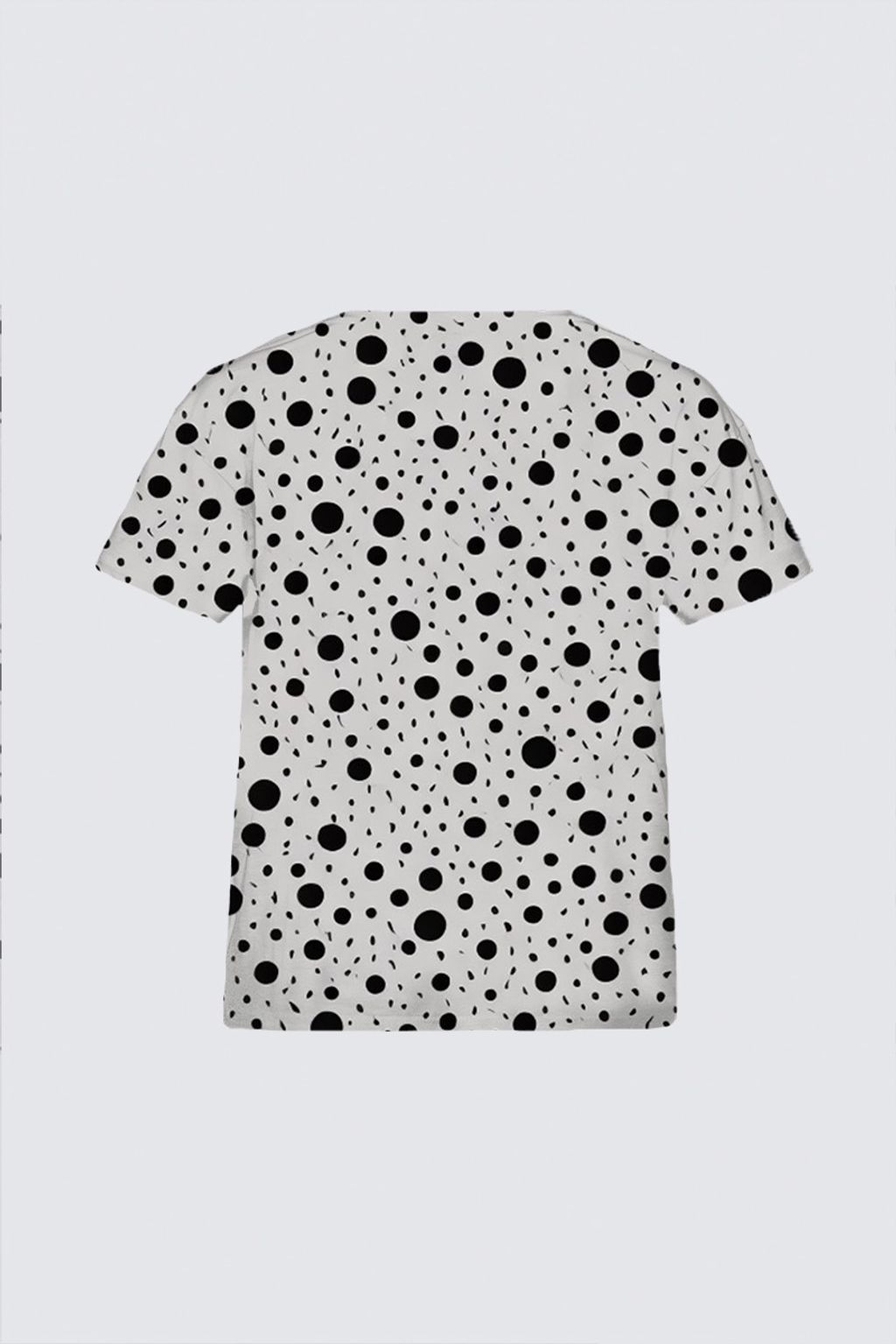 Picture of polka dots Plus-Size Kiki Tee