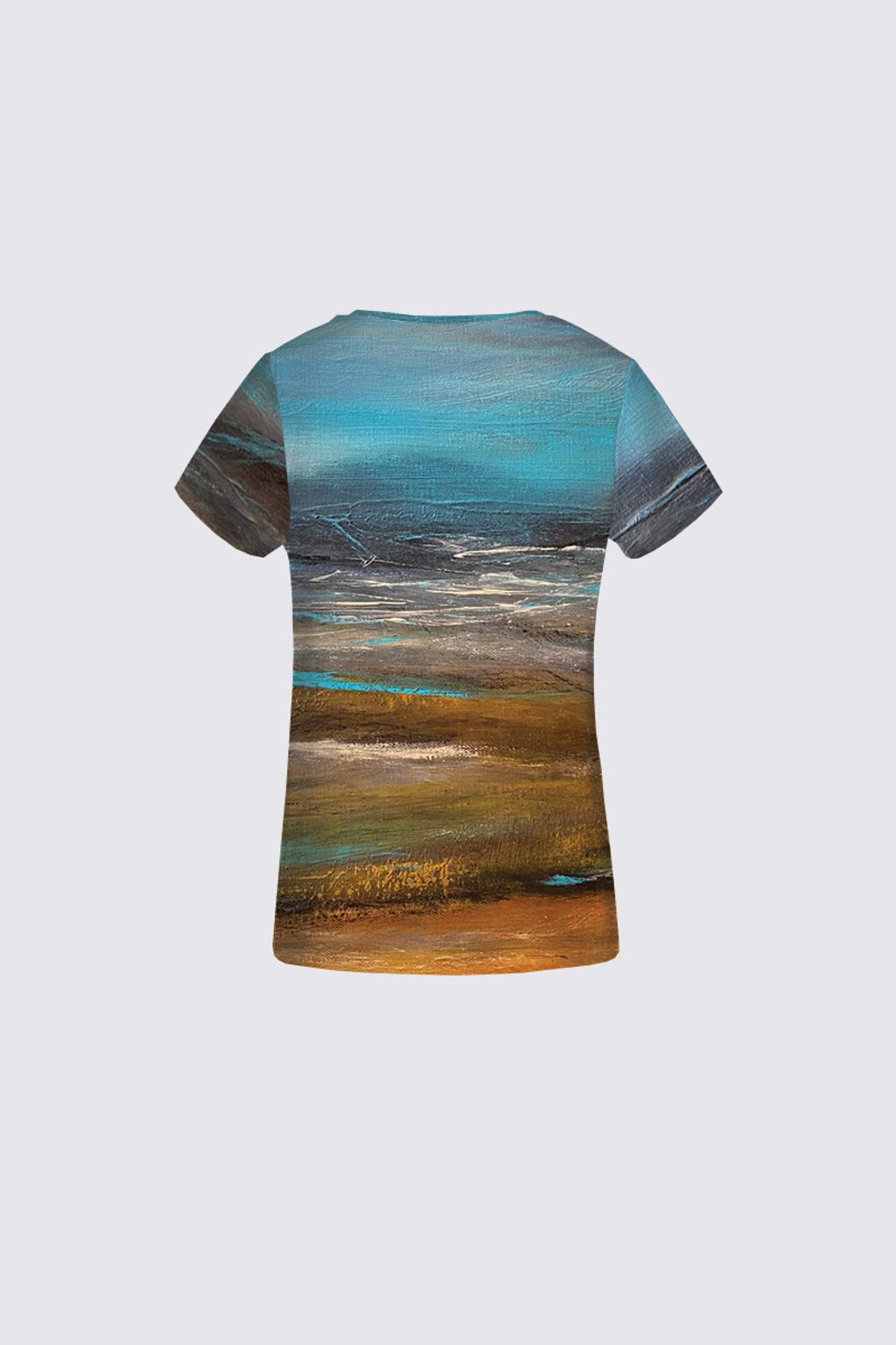 Picture of Emotions V-neck T-shirt