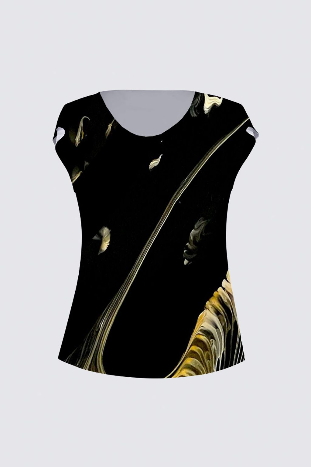 Picture of Angels Dance Julie Drape T-shirt