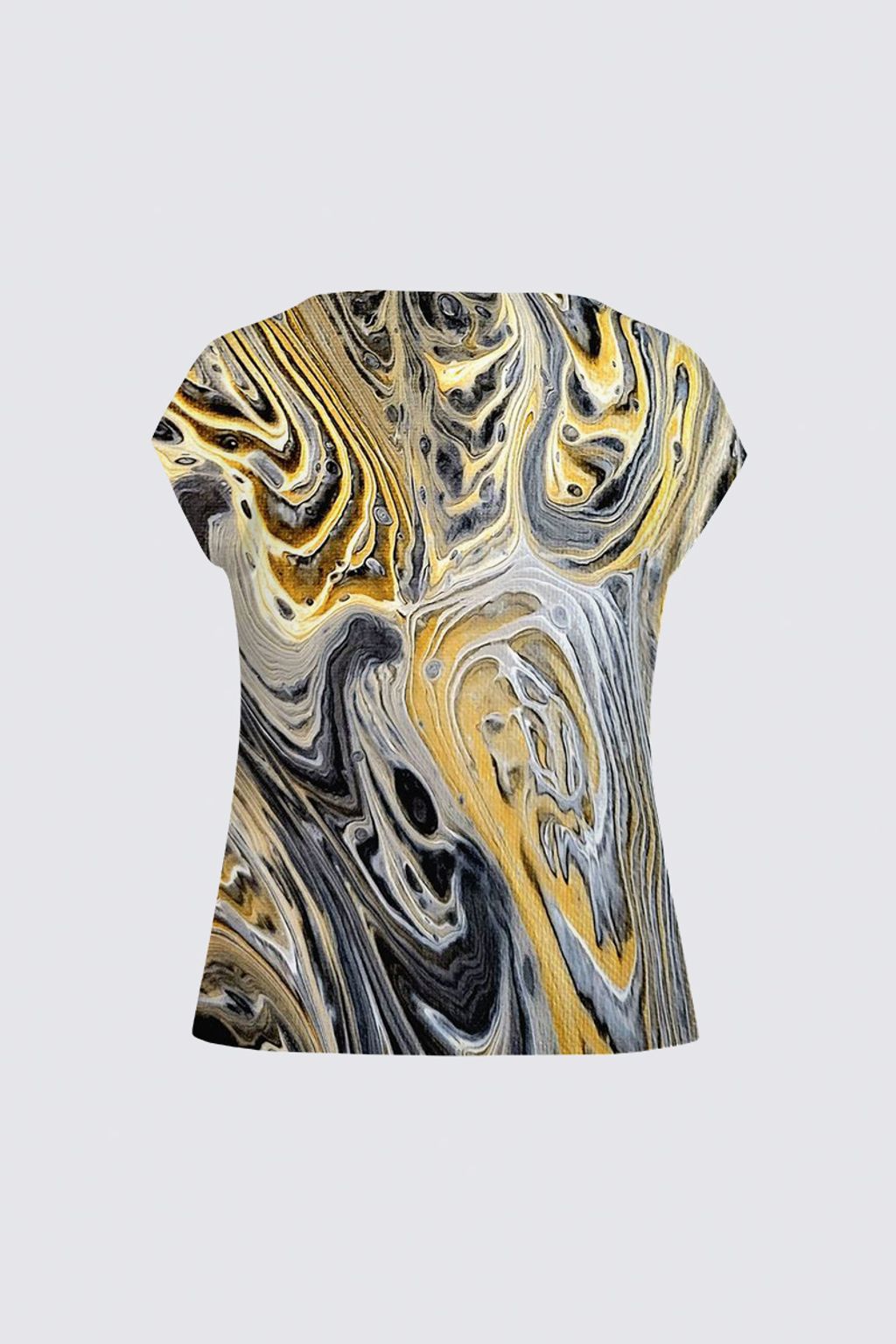 Picture of Metallurgy  Julie Drape T-shirt