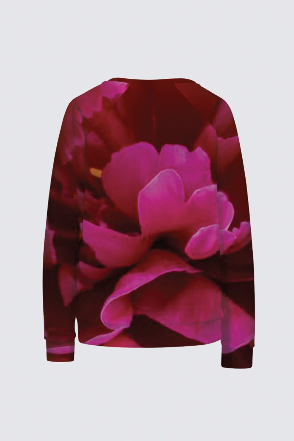Picture of Magenta galore Mosa Sweatshirt