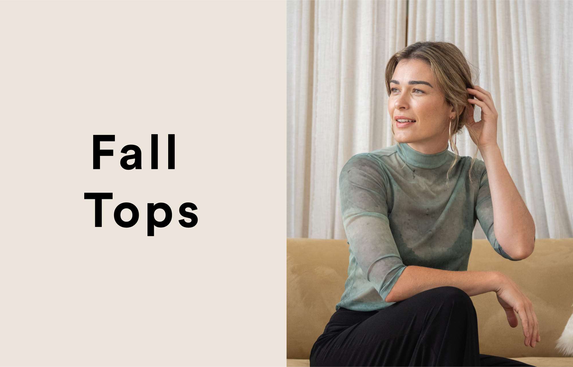 Picture of Fall Tops 