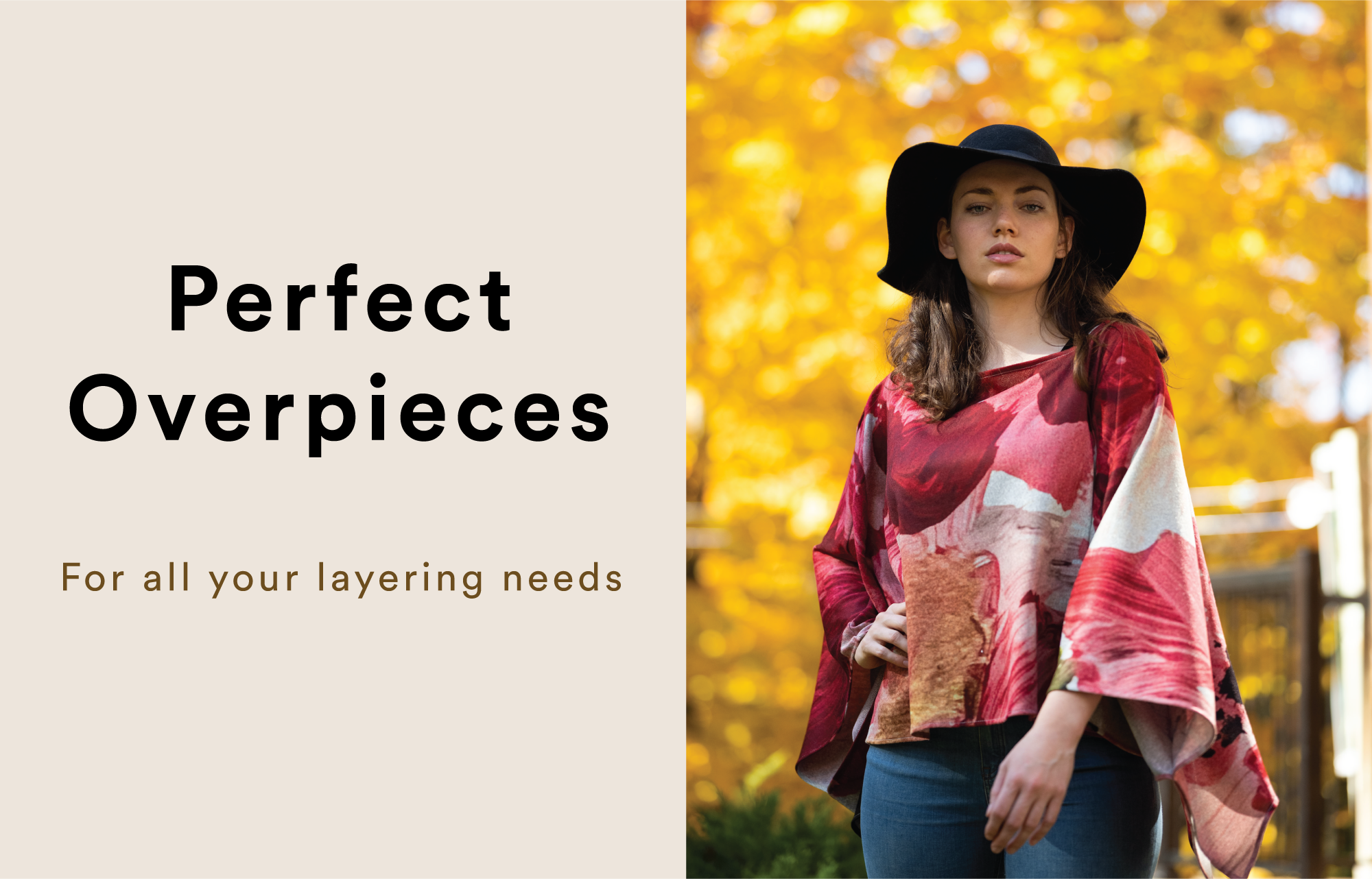Picture of Perfect Overpieces