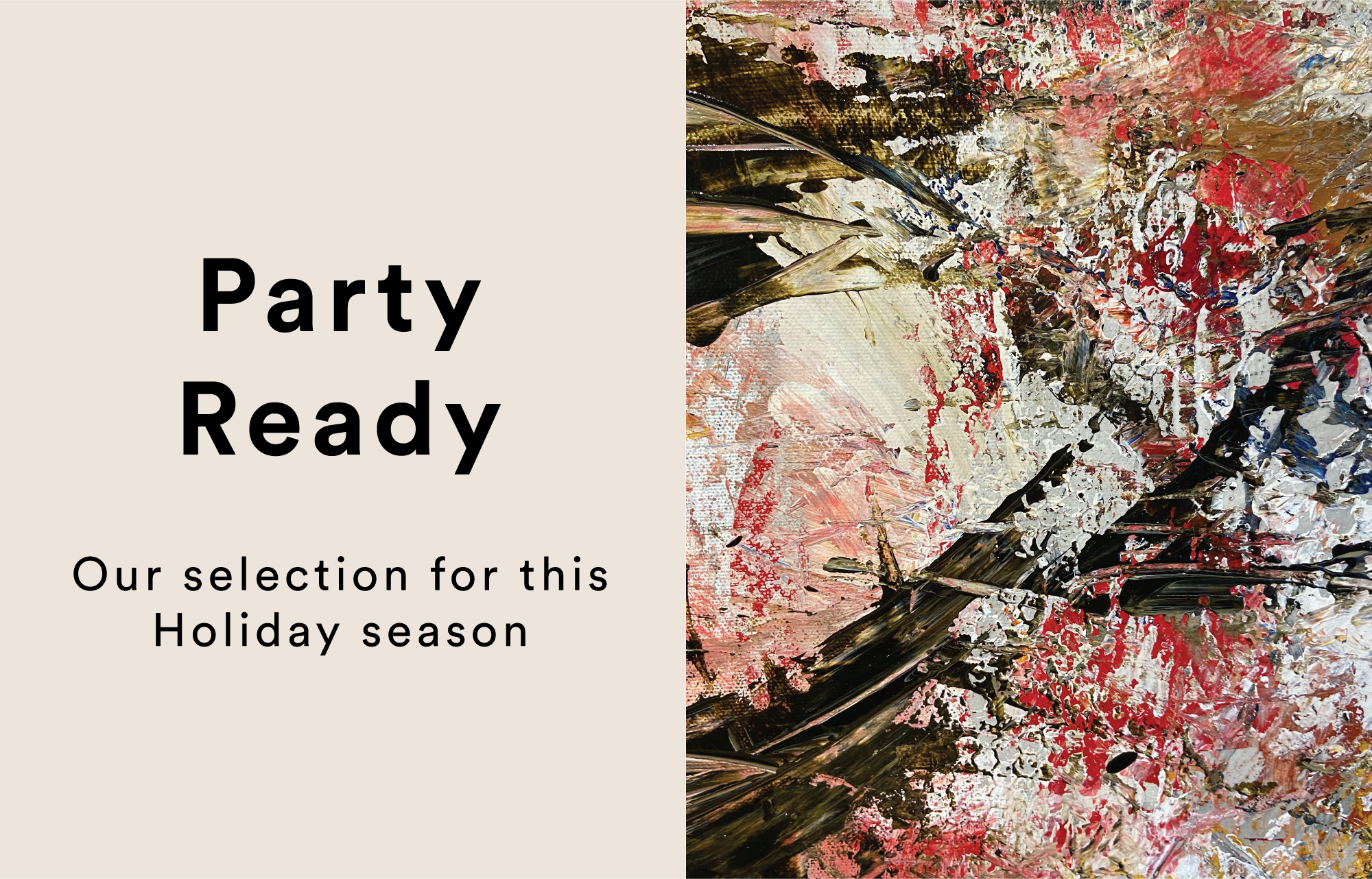 Picture of Party ready