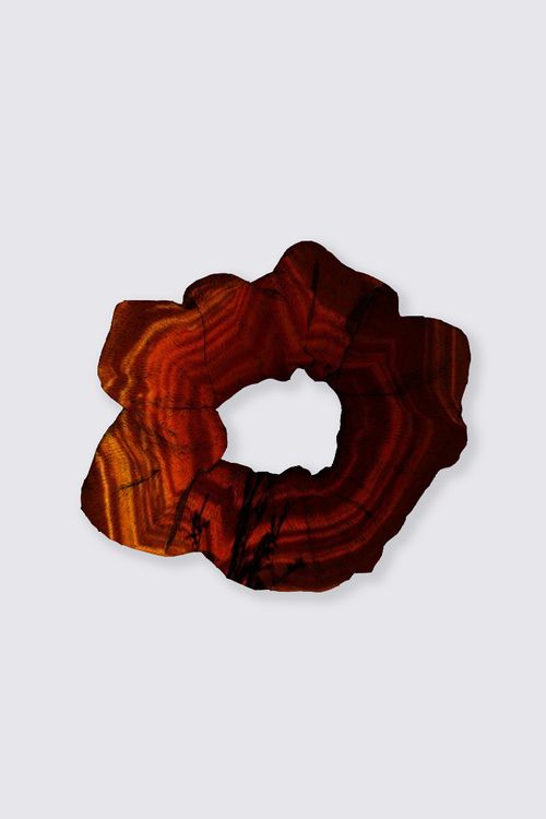Picture of All native people Msit L'nuk Vicky Classic Scrunchie