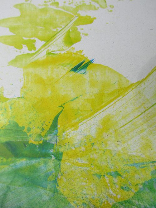 Picture of Canary Yellow