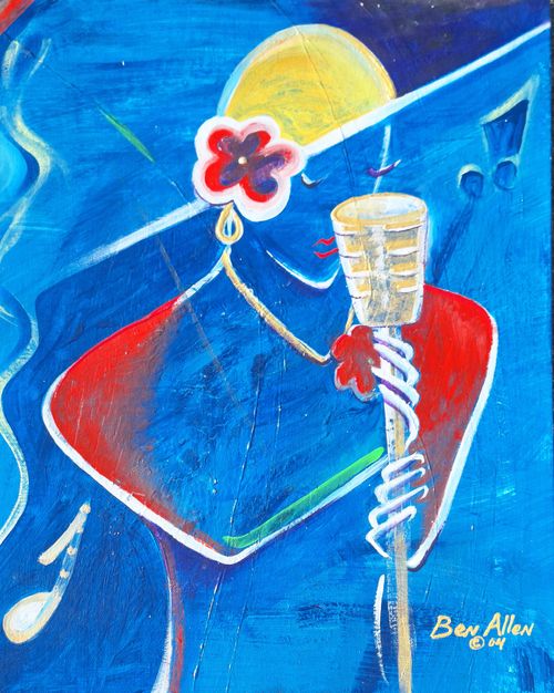 Picture of Sweet Talk Blue