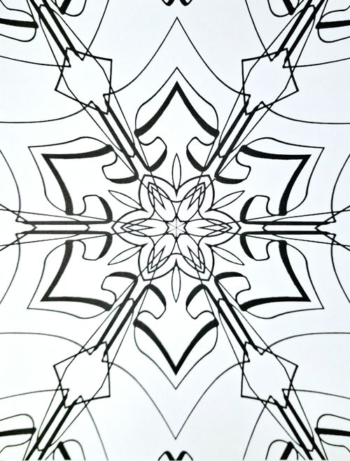 Picture of Snowflake 3