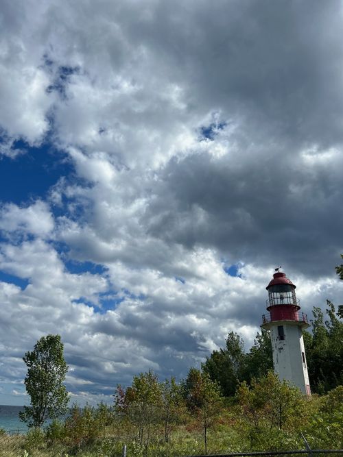 Picture of NeyaashiinigmiingLightHouse