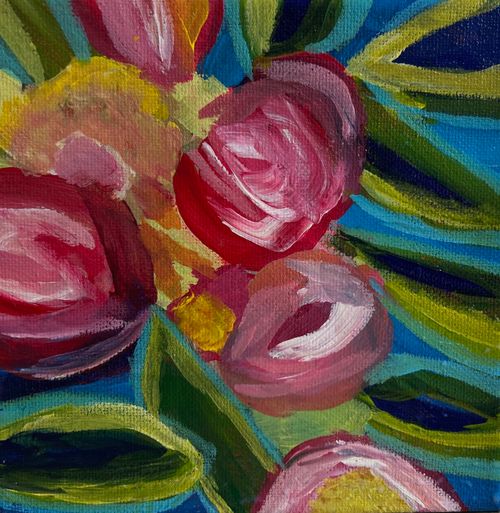 Picture of Resplendid Bouquet