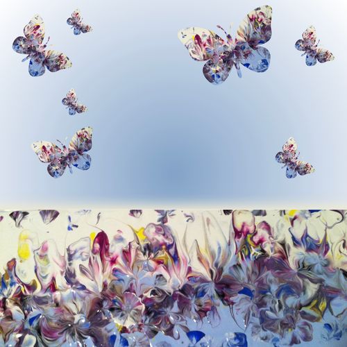 Picture of Breath of Spring Butterfly