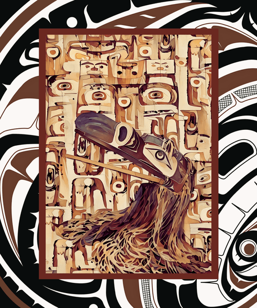 Picture of TLINGIT KWAGU'L