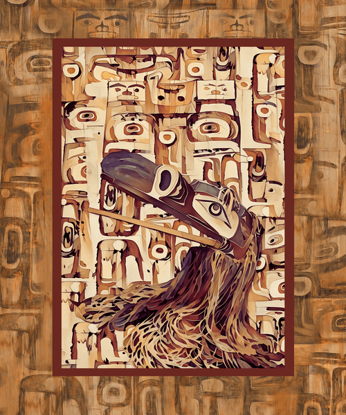 Picture of TLINGIT KWAGU'L II