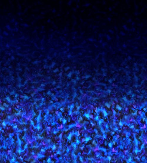 Picture of BLUE DROPS GRADIENT
