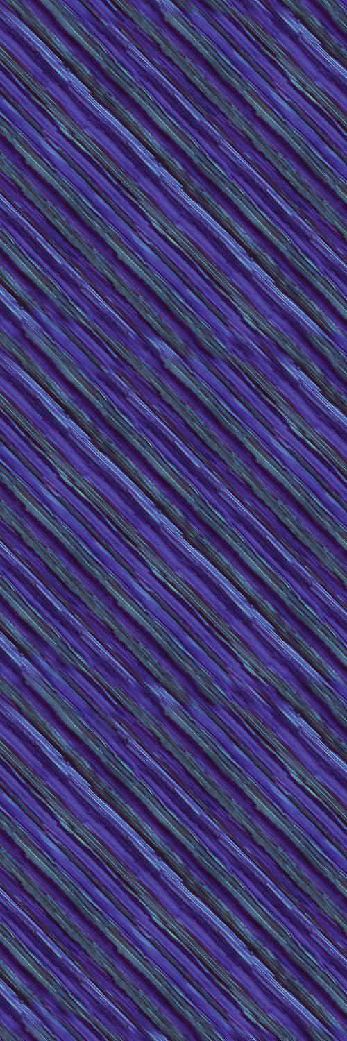 Picture of Purple Forest Diagonal